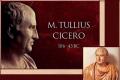 Cicero citáty o kultúre