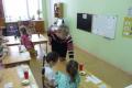 Урок по преподаване на грамотност за подготвителната група „Укрепване на преминатия материал Урок по преподаване на грамотност в подготвителната група на фго