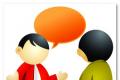Educational dialogues in English with translation