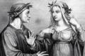 Dante a Beatrice: Láska v priebehu storočí Dante a Beatrice krátko