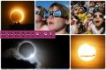 Де дивитися найближчі сонячні затемнення