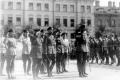 História vzniku a tradícií Ruskej gardy