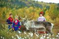 Sami - tajomní obyvatelia Laponska