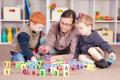 Individual developmental lessons with children